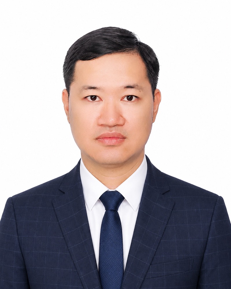 Lê Hùng Linh — Vice President